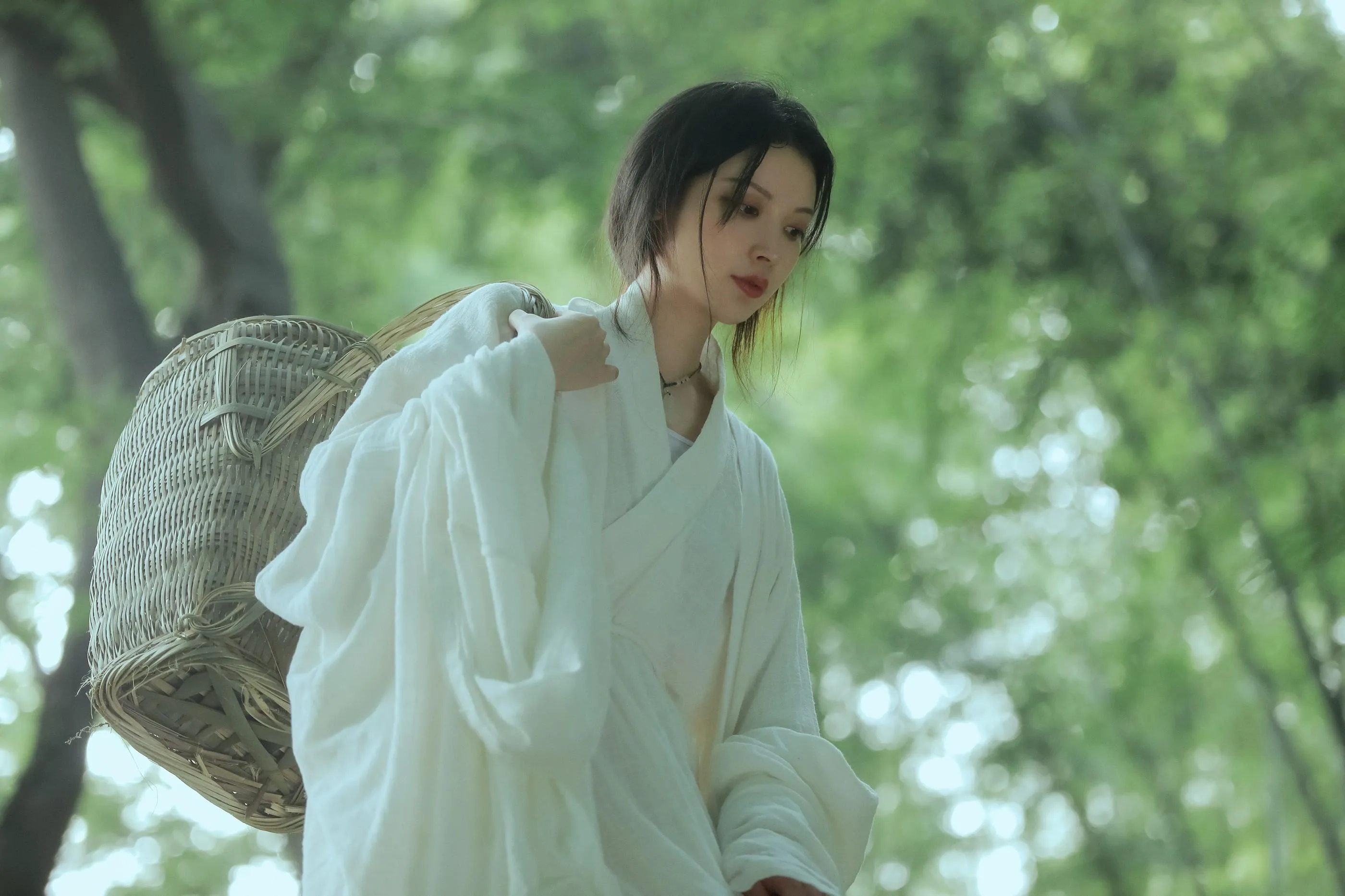 [艺图语] 2022.06.02 神农氏 阿妍纸 [26P]插图6